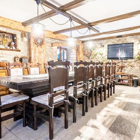 Stone House Srida Διαμέρισμα Baška Voda Εξωτερικό φωτογραφία