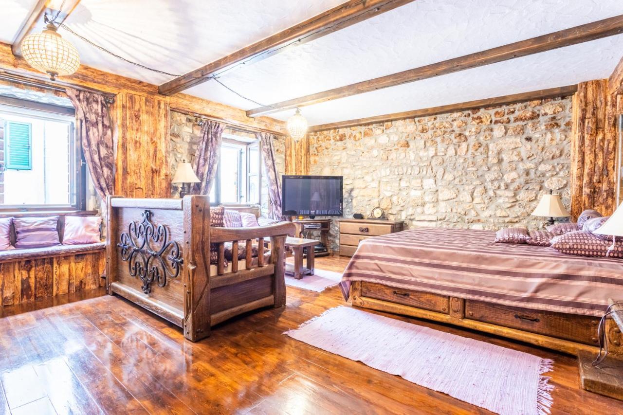 Stone House Srida Διαμέρισμα Baška Voda Εξωτερικό φωτογραφία