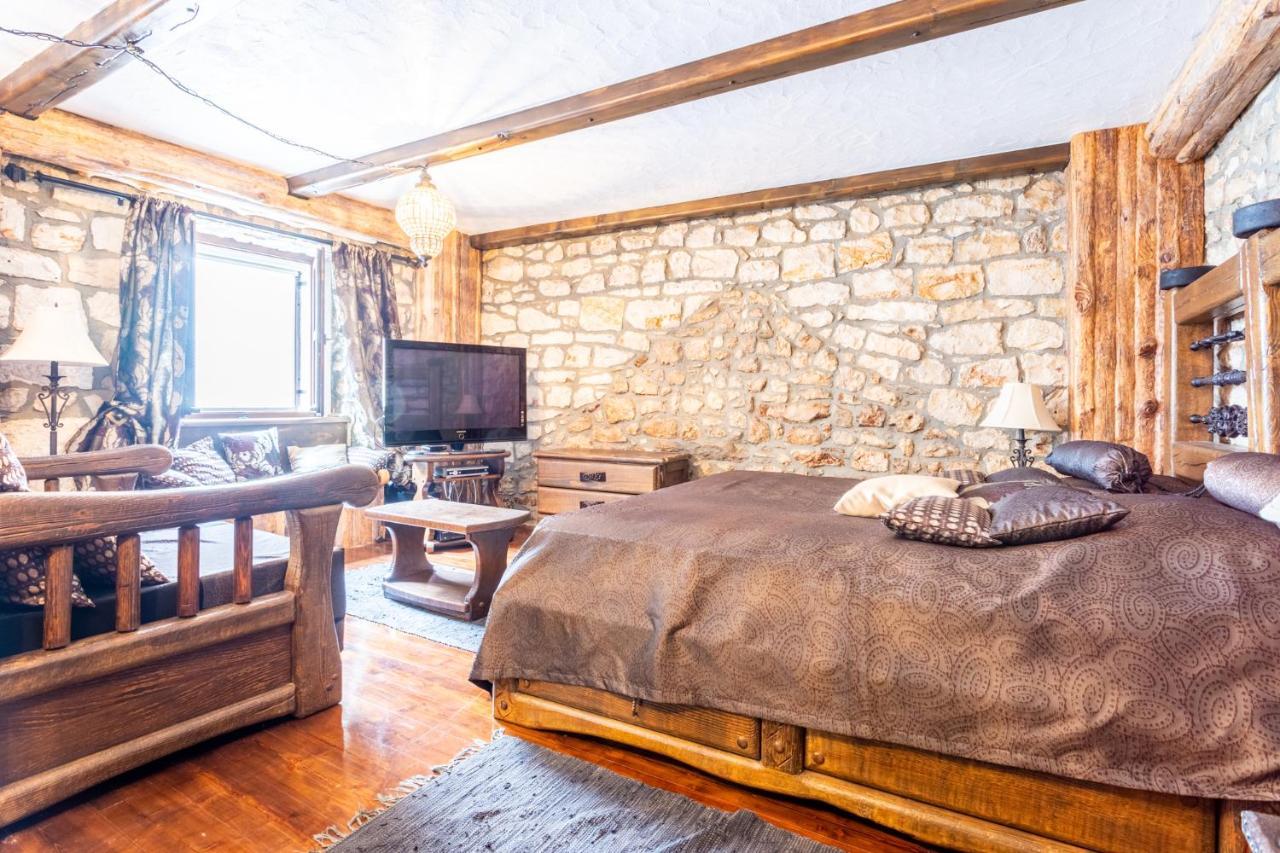 Stone House Srida Διαμέρισμα Baška Voda Εξωτερικό φωτογραφία