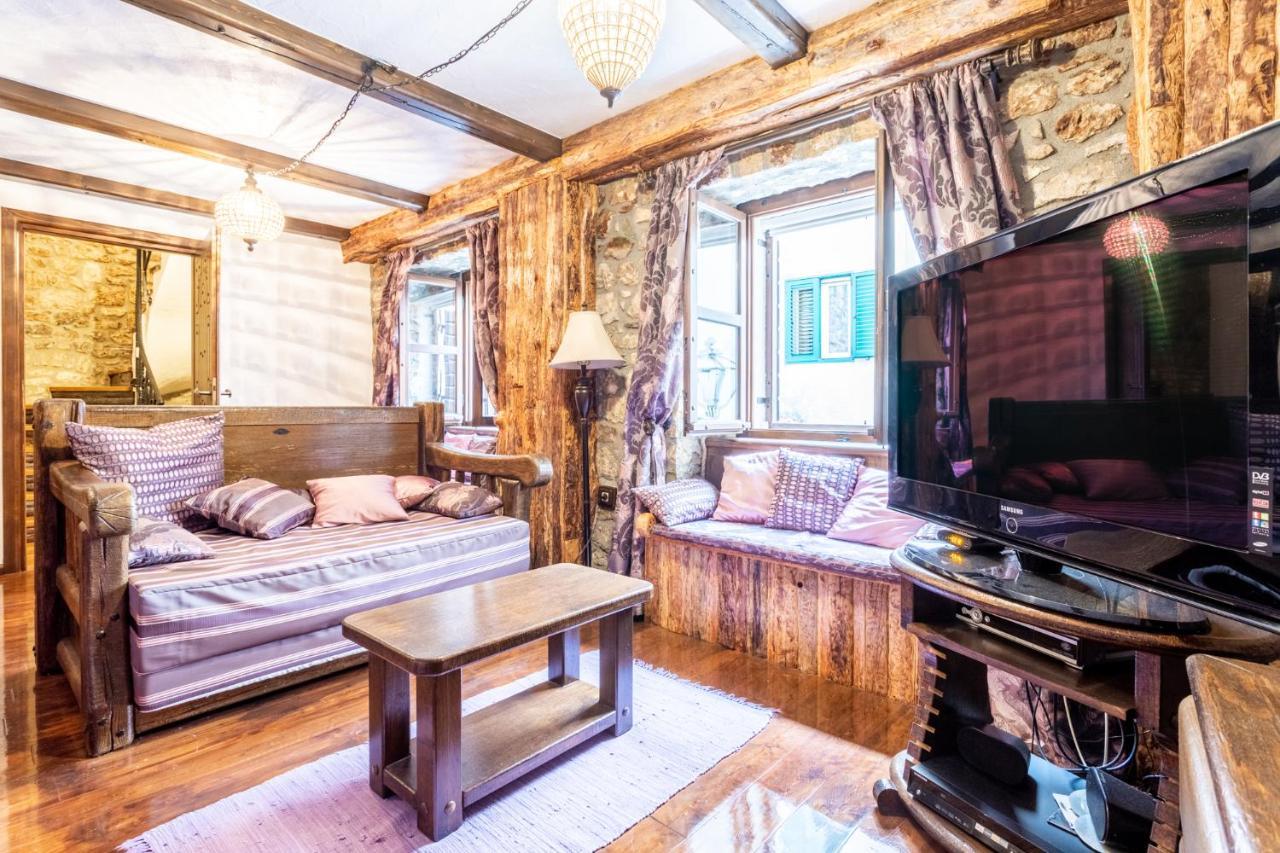 Stone House Srida Διαμέρισμα Baška Voda Εξωτερικό φωτογραφία