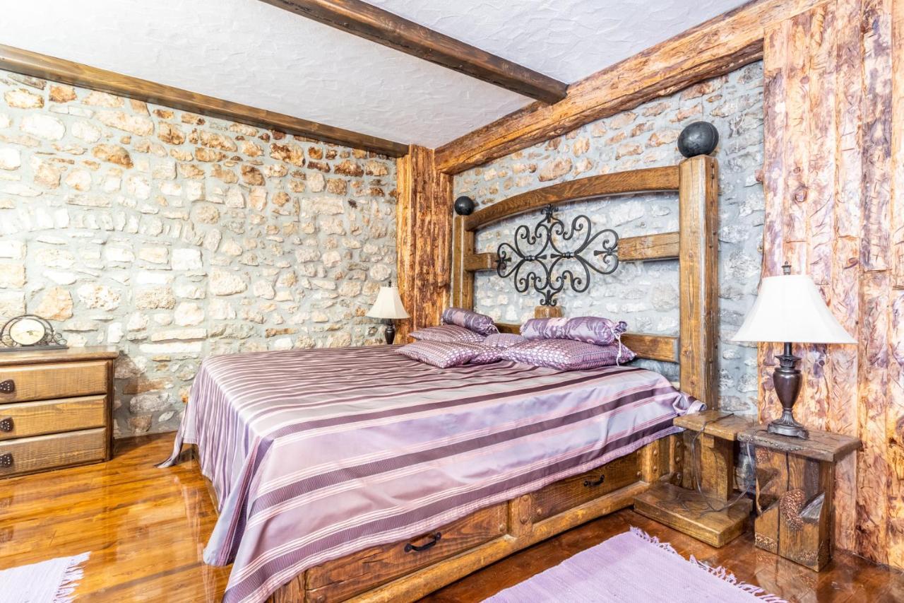 Stone House Srida Διαμέρισμα Baška Voda Εξωτερικό φωτογραφία