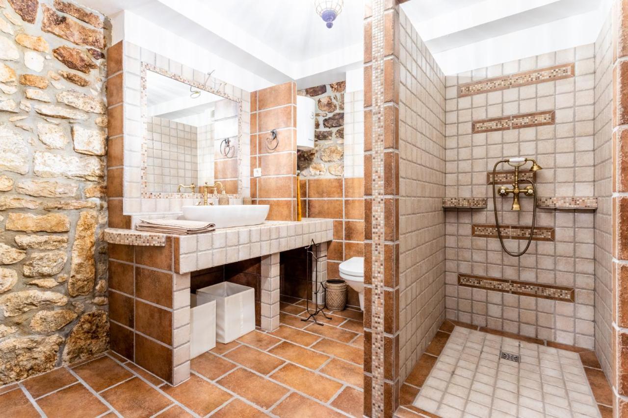 Stone House Srida Διαμέρισμα Baška Voda Εξωτερικό φωτογραφία