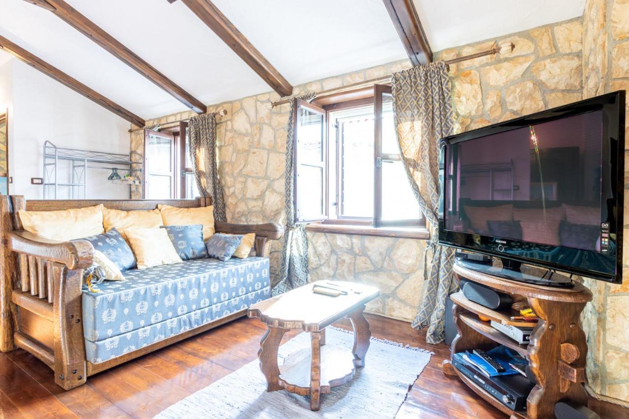 Stone House Srida Διαμέρισμα Baška Voda Εξωτερικό φωτογραφία