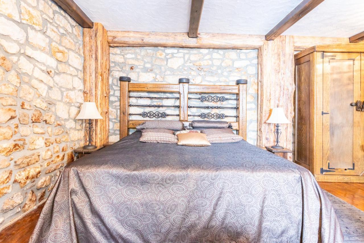 Stone House Srida Διαμέρισμα Baška Voda Εξωτερικό φωτογραφία
