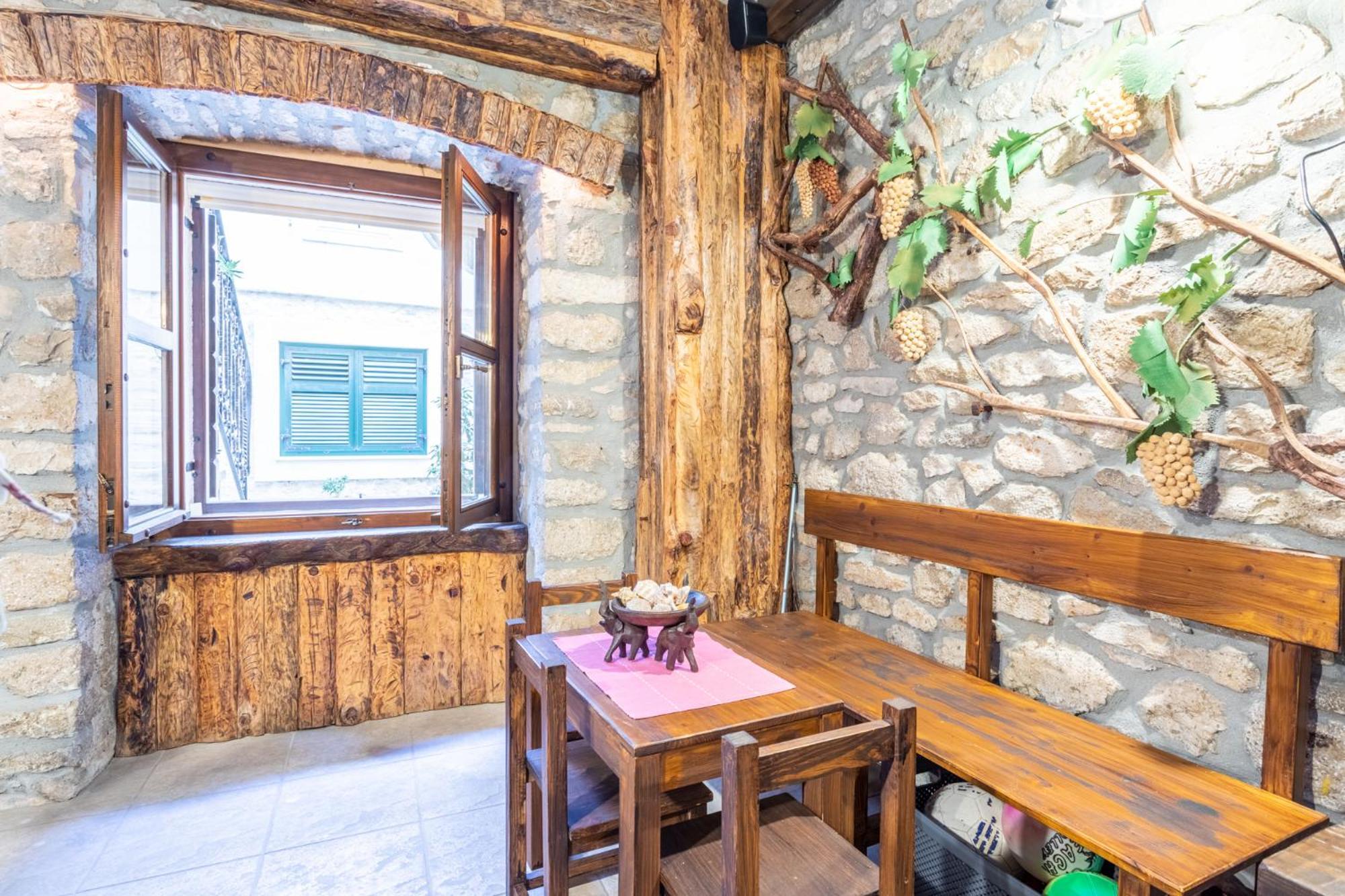 Stone House Srida Διαμέρισμα Baška Voda Εξωτερικό φωτογραφία