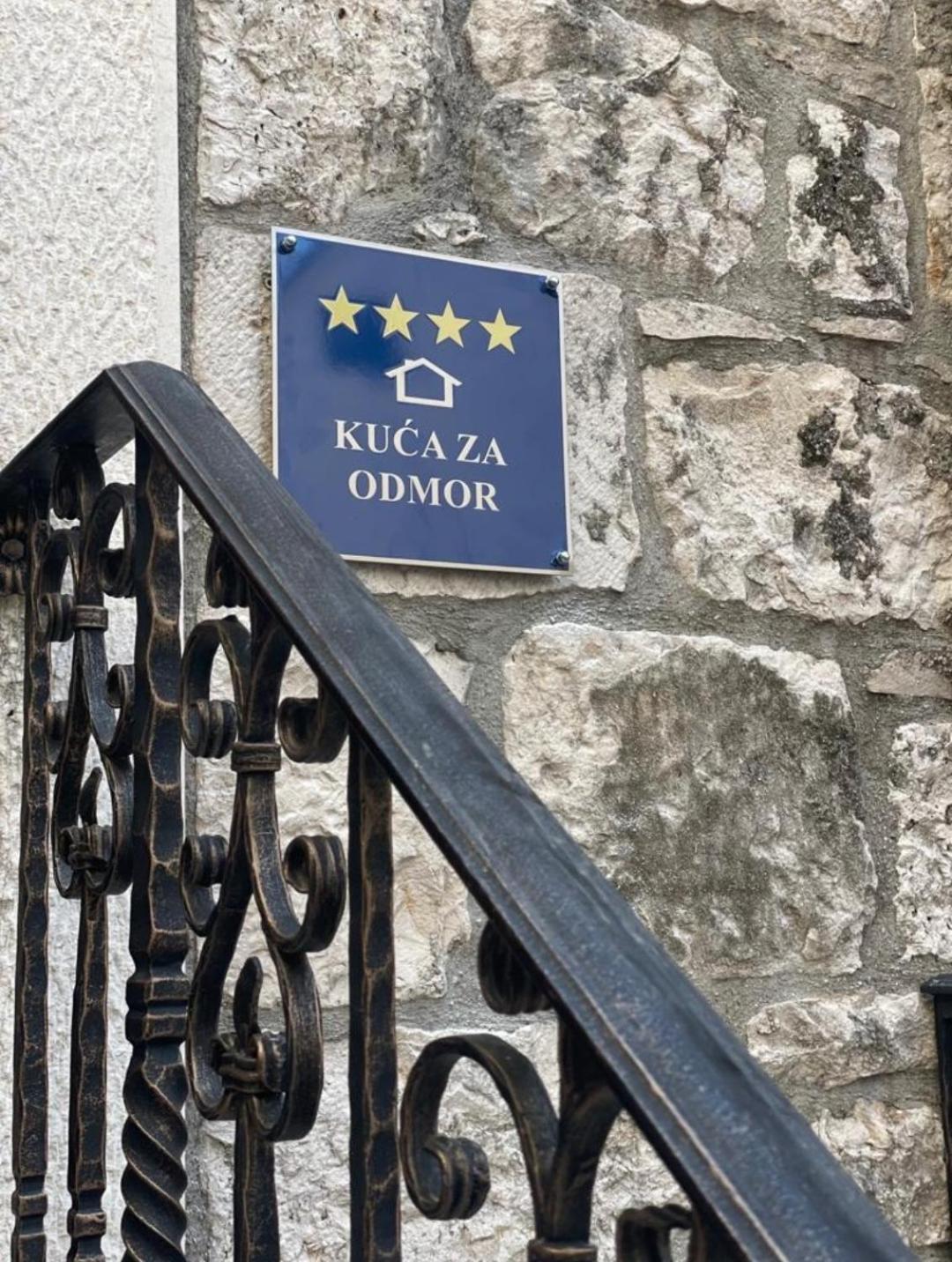 Stone House Srida Διαμέρισμα Baška Voda Εξωτερικό φωτογραφία