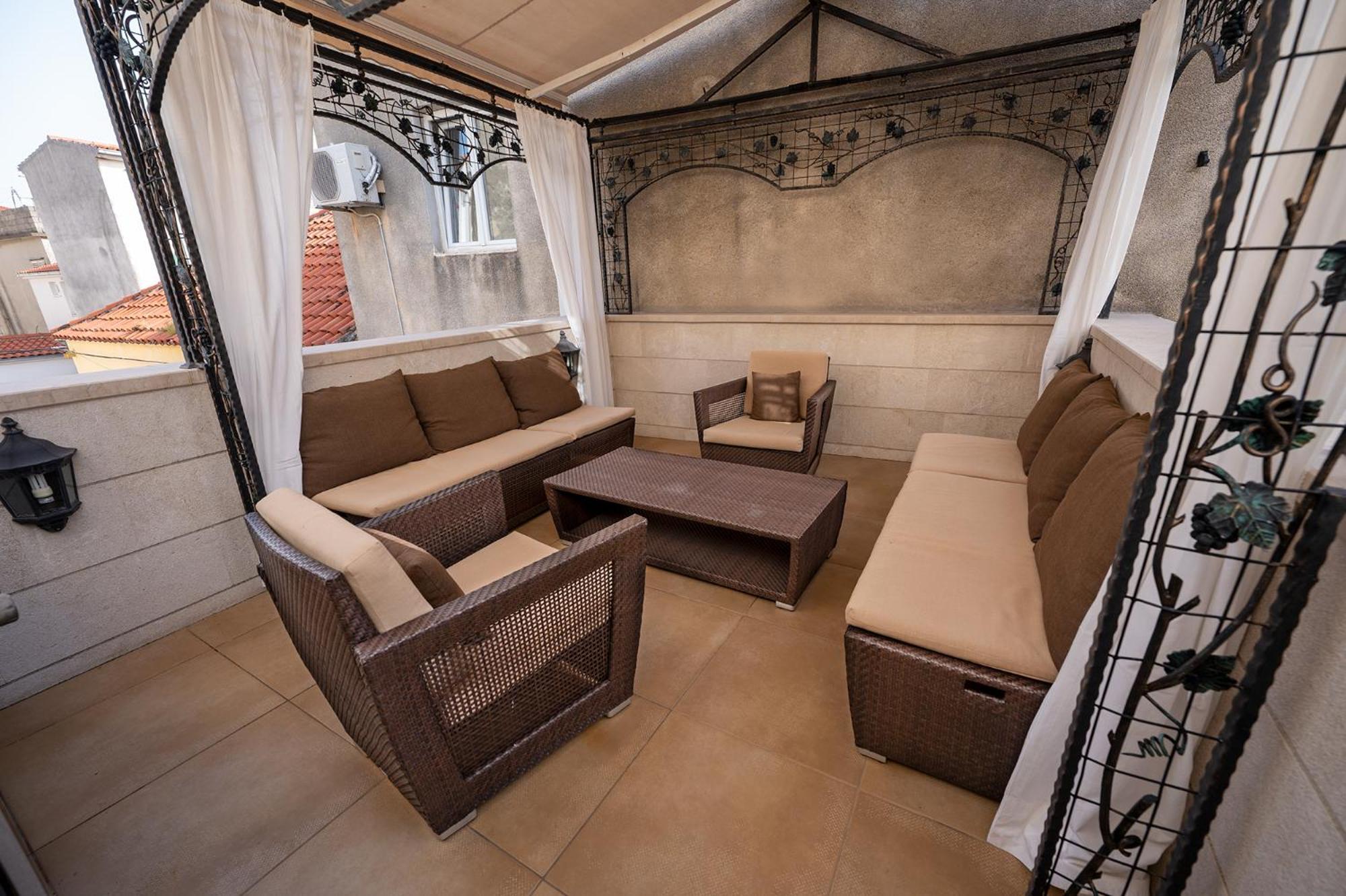 Stone House Srida Διαμέρισμα Baška Voda Εξωτερικό φωτογραφία